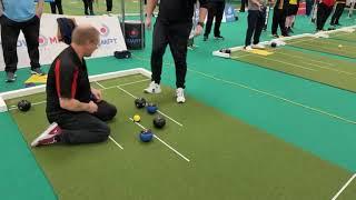 English Masters 2025 - Keith Lackford vs Chris West - Group Stages