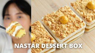 Enak pol! NASTAR DESSERT BOX!