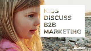 Kids Discuss B2B Marketing: The demise of third-party cookies and what marketers should do