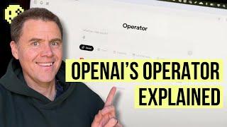 OpenAI's Operator is Agentic AI For Everyone