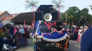 Karnaval tunggul 2016