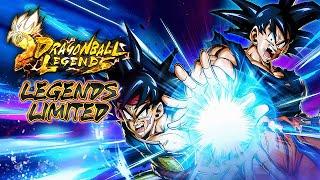 Tag Legends Limited Goku & Bardock - Trailer (4K)