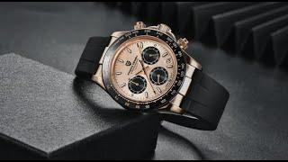 7 Самые крутые часы с Алиэкспресс Aliexpress Best watch 2021 Наручные часы из Китая Топ Дорогие часы