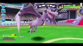 Pocketown Legendary/Epicmon #15 (Free Mega Aerodactyl) - Android/iOS Gameplay