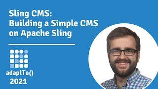 Sling CMS: Building a Simple CMS on Apache Sling