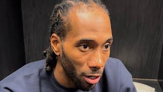 Kawhi Leonard Reacts To Clippers Loss Against Luka Doncic, LeBron James, Lakers