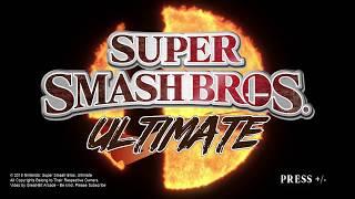 Super Smash Bros. Ultimate - Brawl Style Intro | Great-Bit Arcade