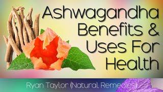 Ashwagandha: Benefits and Uses