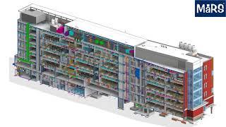 MaRS BIM Solutions Solutions had enabled many benefits by providing BIM services.