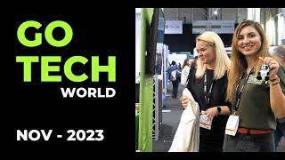 GoTech World 2023, prima zi la standul IT Genetics