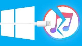 Fix iPhone Won’t Connect to iTunes & Not Recognized on PC with Windows 10/8/7 PC in 4 Steps