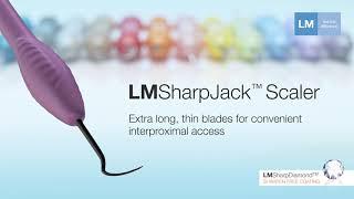 LM-SharpJack Scaler Introduction