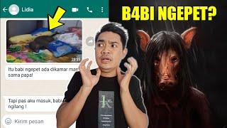 AYAHKU TERNYATA BAB1 NGEPET! CHAT HISTORY SERAM ARFANDI MOKO