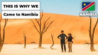 We could not miss this!  NAMIBIA ROAD TRIP PART 3 (Deadvlei and Sossusvlei)