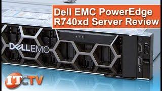 Dell EMC PowerEdge R740xd Server Review | IT Creations