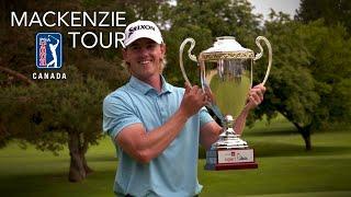 2019 This Is The Mackenzie Tour – PGA TOUR Canada – Episode #14