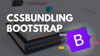 How to use Bootstrap with CSSBundling Rails