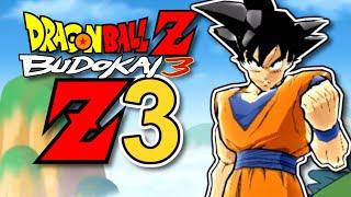 The Highest Difficulty In Dragon Ball Z Budokai 3