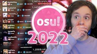 Checking Out osu!lazer 2022
