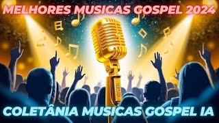 Louvores De Adoração 2025 - Melhores Musicas Gospel 2025