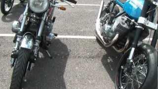 kawasaki triples rally notts UK 2012 line up.MP4