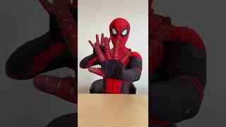 Spider-Man funny video  | SPIDER-MAN Best TikTok February 2023 Part132 #shorts
