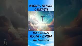 ЖИЗНЬ ПОСЛЕ СМЕРТИ /NDE /Клиническая смерть рассказ очевидца nde 2024 //ЛУНА  - ДУША /SHORTS