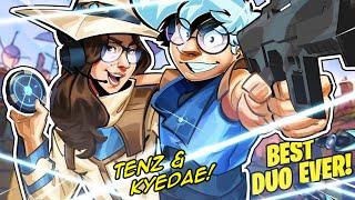 WHY SEN TenZ & Kyedae IS THE BEST DUO IN VALORANT !!!