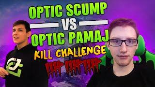 OpTic Scump vs. OpTic Pamaj - 1v1 KILL Challenge