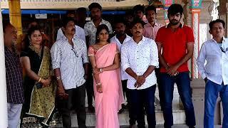 Director in Manisha movie........