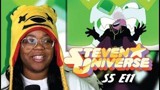 Steven Universe S5 E11 Lars of the Stars | AyChristene Reacts