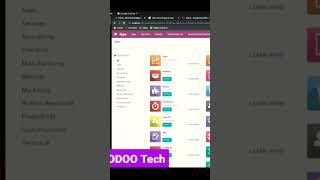ODOO 15 - Outgoing Mail Server Configuration | Gmail App Password | #ODOOTech