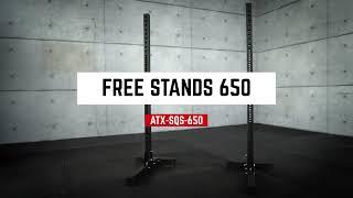 ATX® Free Stands 650 SD -  Short Distance Spacing