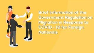 (Expired) Information for Foreign Nationals about Regulations on Migration in Response to #COVID-19