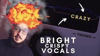 Crazy Mixing Trick for Crispy Vocals /// The Secret to Mixing Vocals