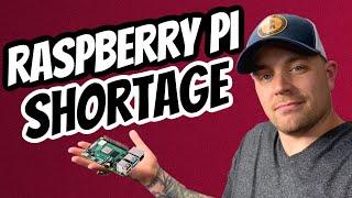 RASPBERRY PI SHORTAGE | What's Going On!?!?!?!? | RetroPie Guy