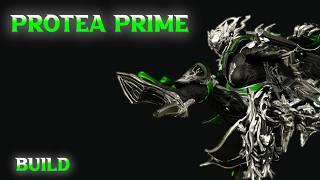 Protea Prime Builds 2024 | Warframe Builds | #warframe #protea