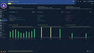 Играем в fm22 - поднимаем футбол в Андорре, часть 1