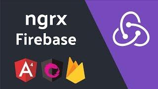 Angular Ngrx Effects with Firebase Database