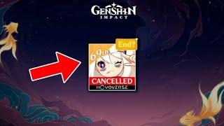 Bad news! Because Hoyoverse should be making these changes soon! Genshin impact