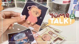 yumeTALK 06 | CURHATAN PAKET COD DITOLAK PEMBELI, PAKET HILANG, BARANG RUSAK SAMPE SELLER RUGI! 