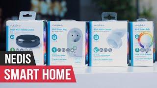 Nedis Smart Home Review - Easy, affordable, useful