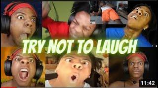 IShowSpeed BEST Try Not To Laugh   NEW   2022 HILARIOUS