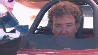 Speed: Jeremy Clarkson at the Bonneville Salt Flats