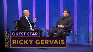 Ricky Gervais Shares a Hilarious Clint Eastwood Story | Parkinson