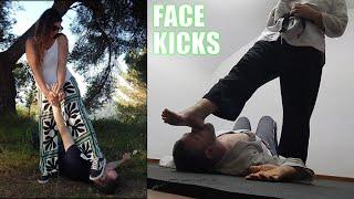 Facekicks