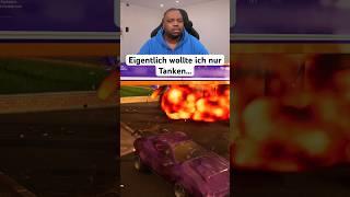 Tanken in Fortnite kann auch mal schief gehen 