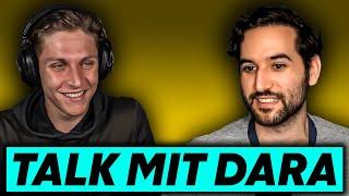 Talk mit @DerDaraUncut über Debatten auf Twitch!