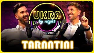 Abrir a cabeça com o cotovelo, dias marcantes e viagens a Barcelona c/Tarantini- Ukra by Night | EP9