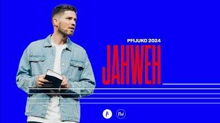 Lukas Herbst: JAHWEH // PFIJUKO 2024: THE REVEALED #1